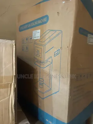 Can Sealing Machine