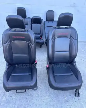 Front and Back Seat Wrangler Jeep 2020 2025
