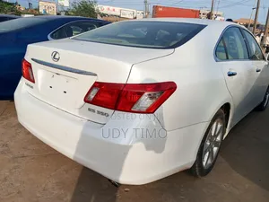 Lexus ES 350 2008 White