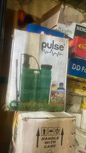 Pulse Sprayer 15liter