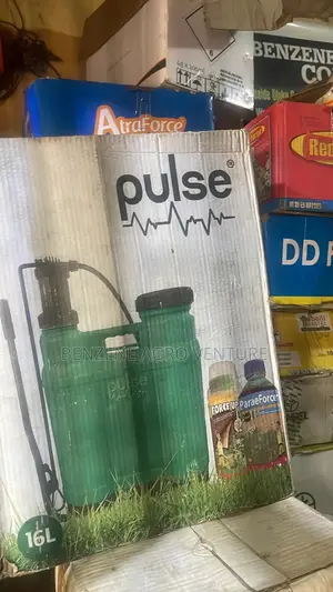 Pulse Sprayer 15liter
