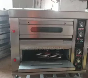 4 Trays Gas Oven