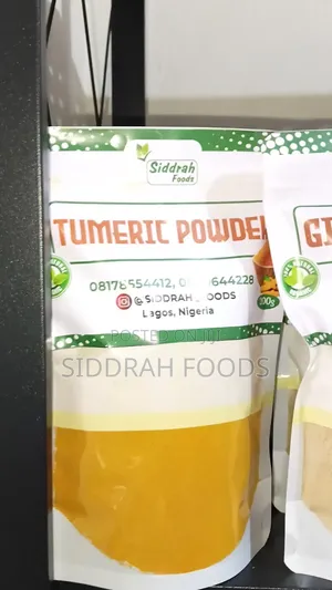 Tumeric Powder