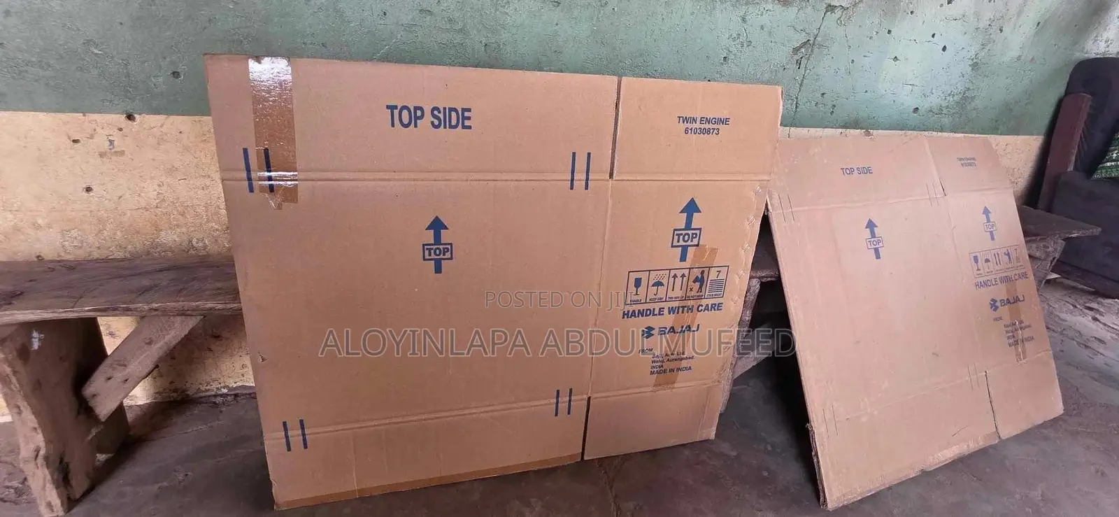 Bajaj Carton