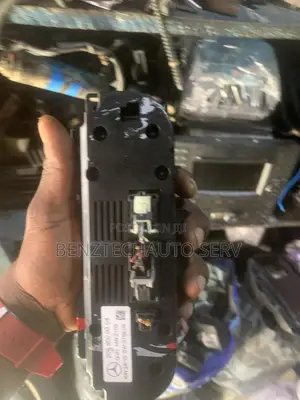 Ml350 (166) a/C Control