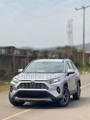 Toyota RAV4 2022 Gray