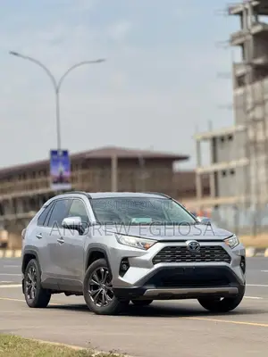 Toyota RAV4 2022 Gray