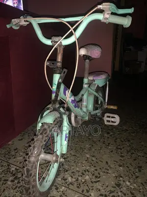 Fairly Used Children Bicycle
