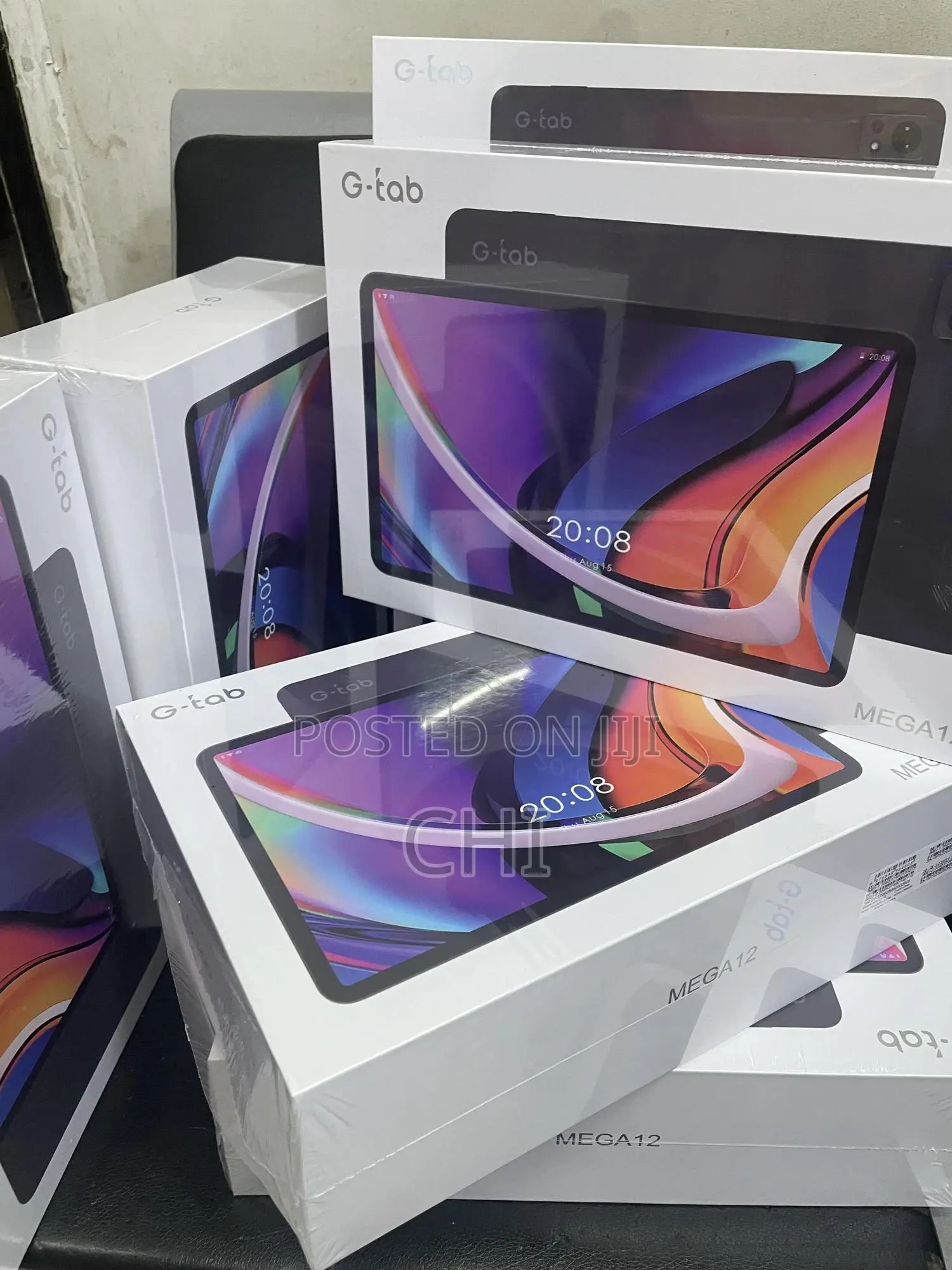 New GTouch G999 256 GB