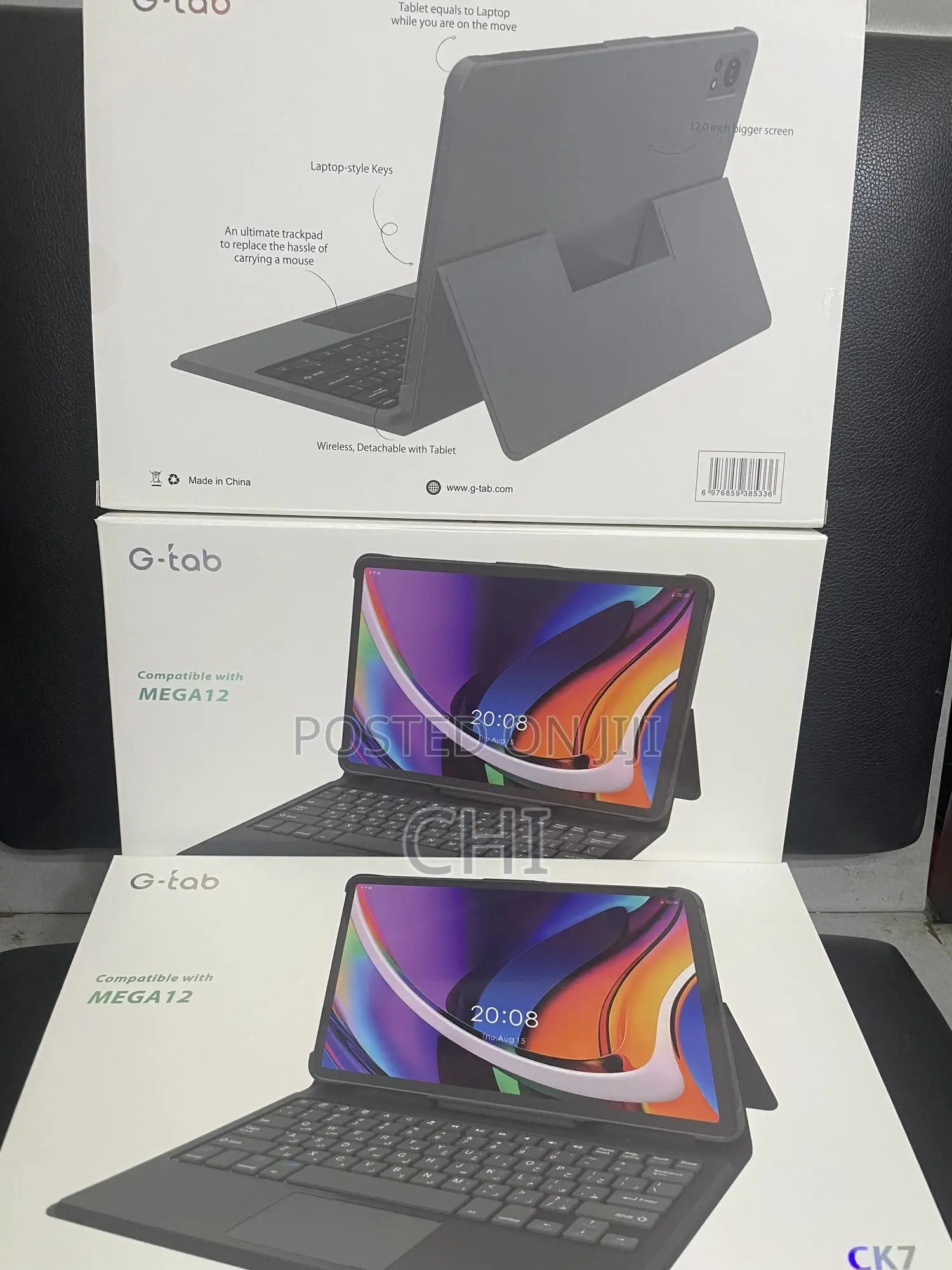 New GTouch G999 256 GB