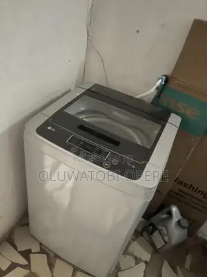 Lg 9kg Automatic Washing Machine Inverter