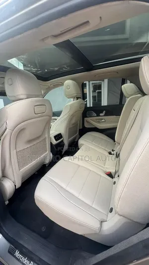 Mercedes-Benz GLE-Class GLE 350 4MATIC 2020 Gray