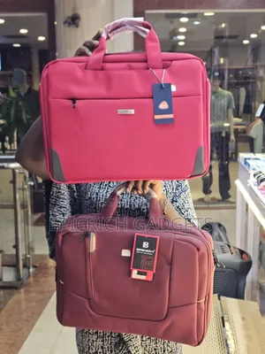 Brinch Corporate Executive Laptop Bags Upto 17 Inches Hand Luggage