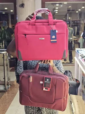 Brinch Corporate Executive Laptop Bags Upto 17 Inches Hand Luggage