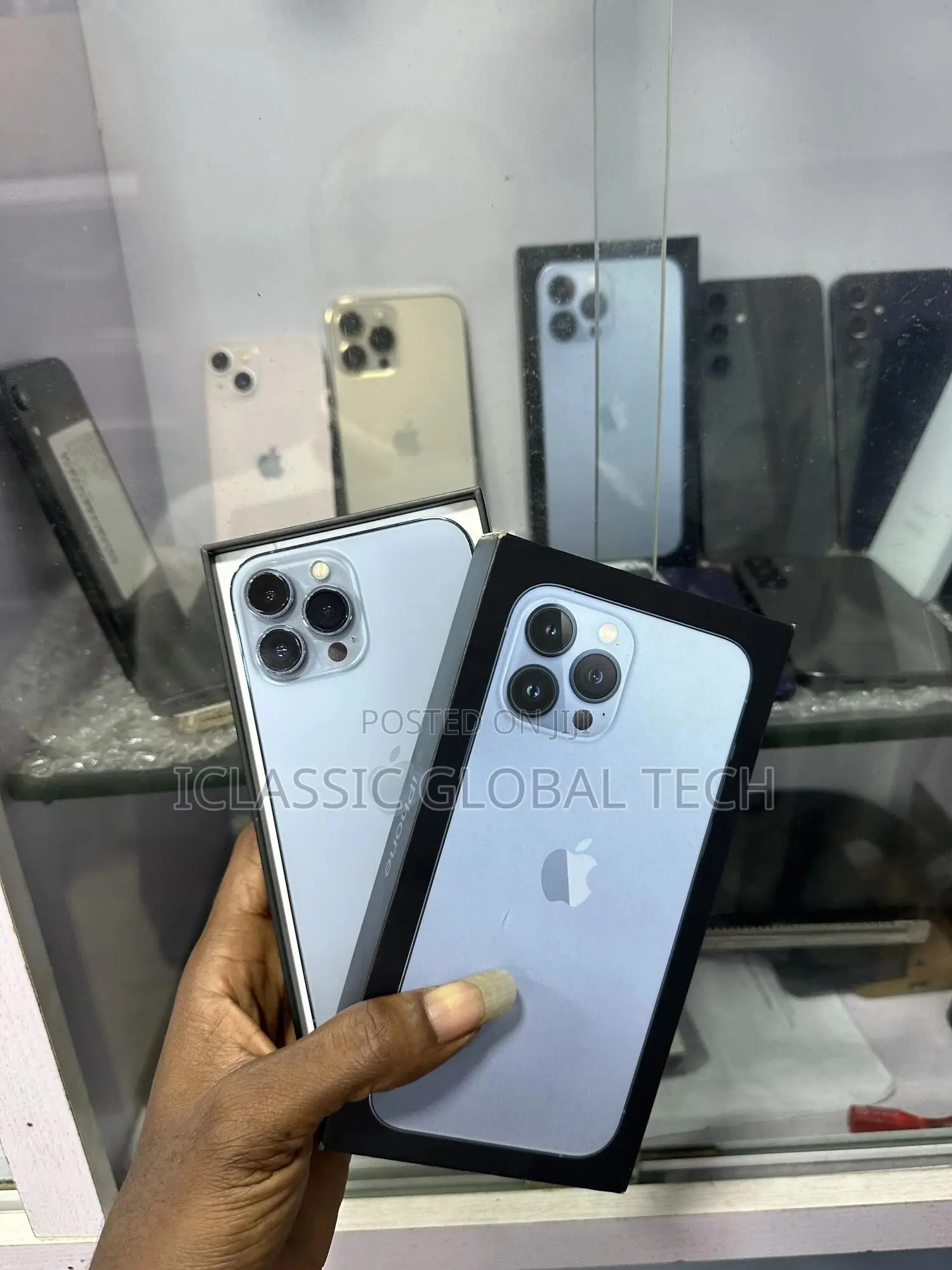 Apple iPhone 13 Pro Max 128 GB Blue