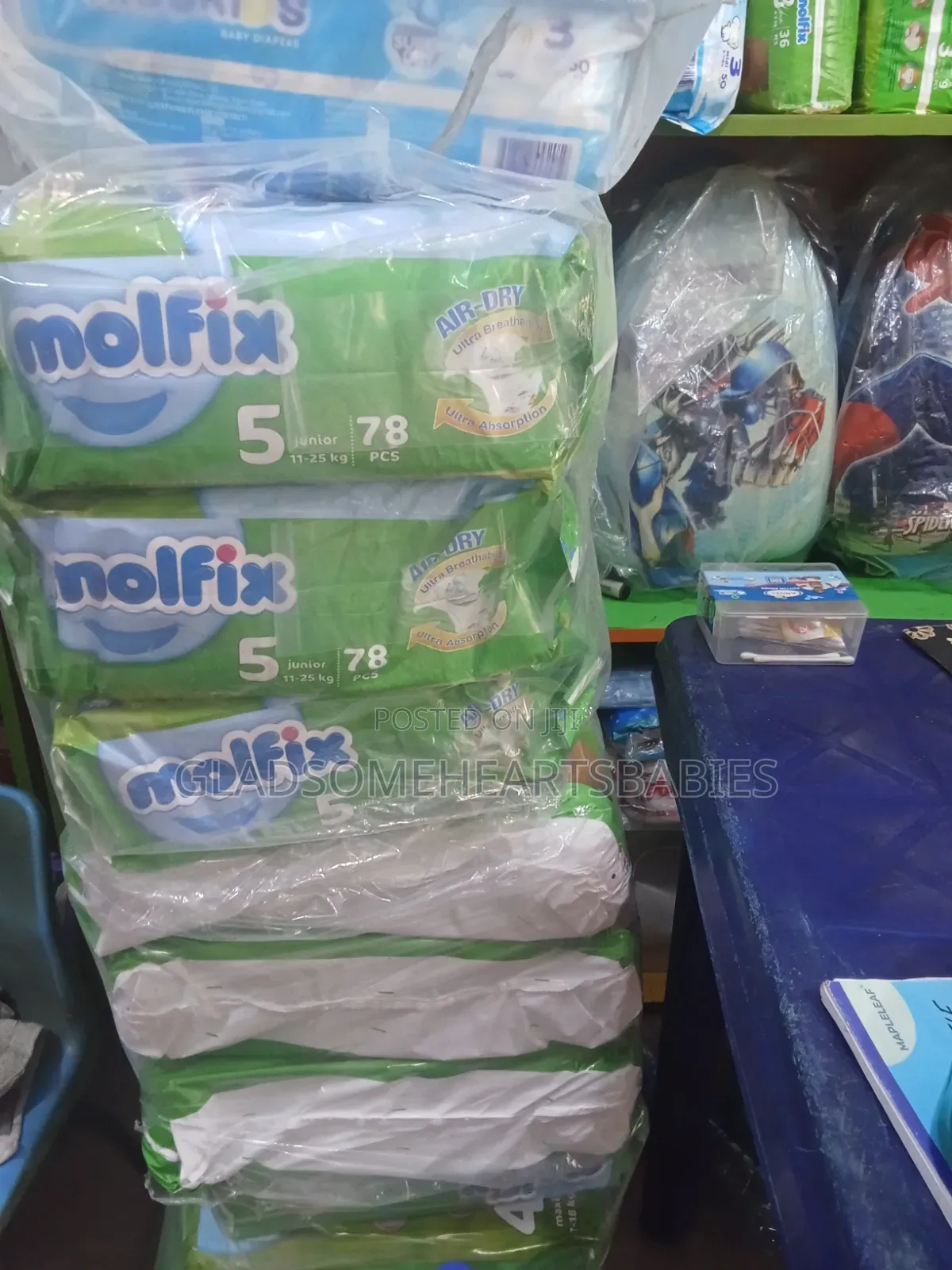 Molfix Diaper