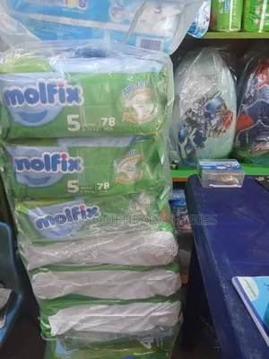 Molfix Diaper