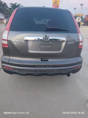 Honda CR-V 2010 Brown