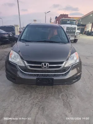 Honda CR-V 2010 Brown
