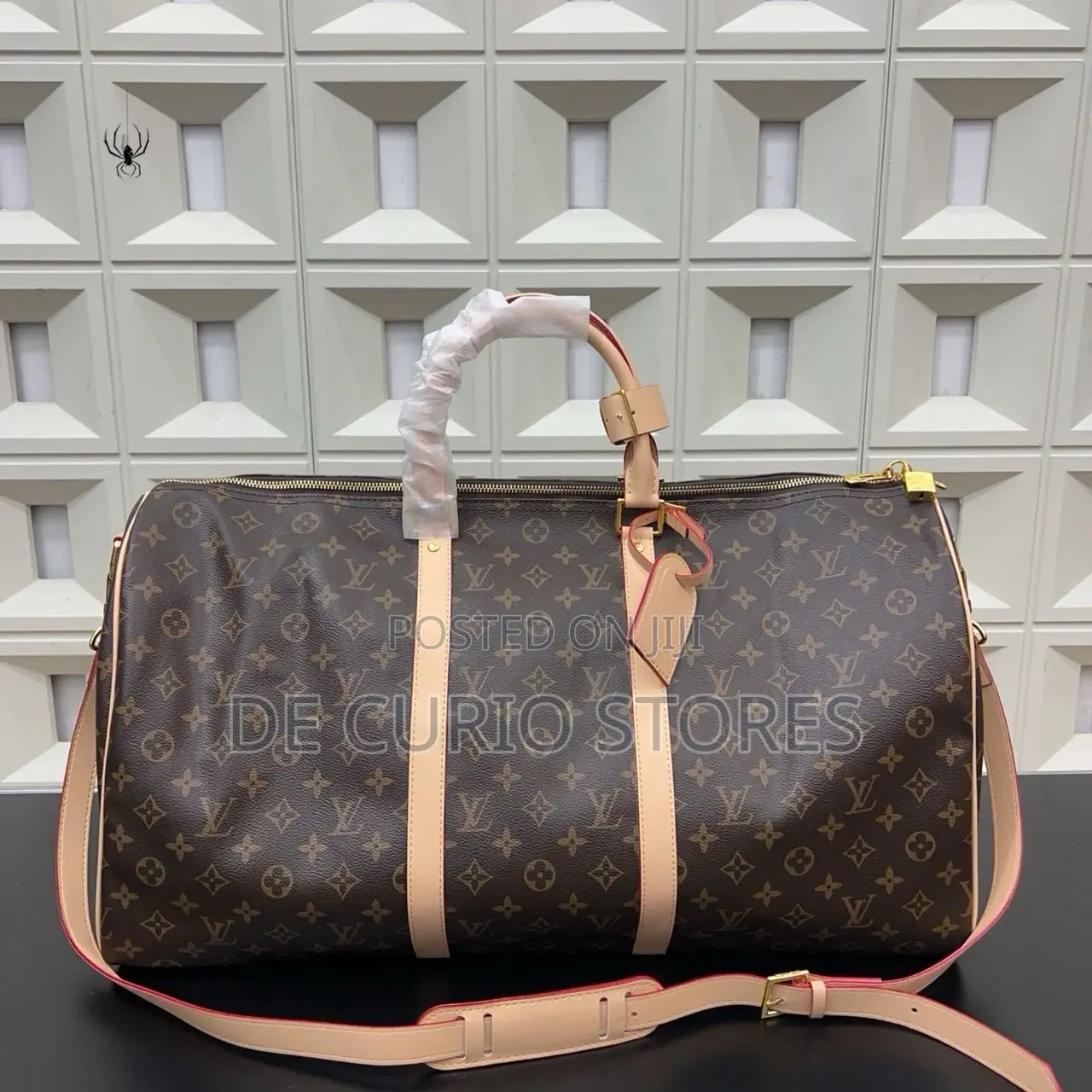 Louis Vuitton Duffel Bag