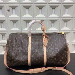 Louis Vuitton Duffel Bag