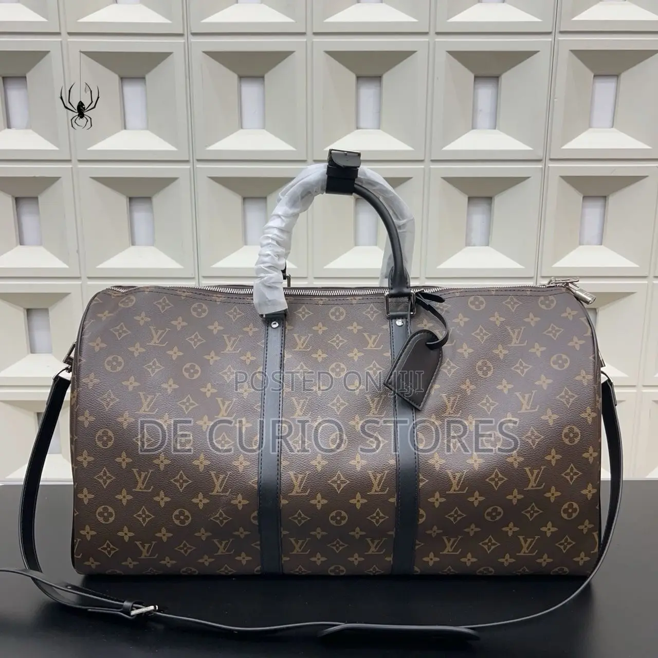 Louis Vuitton Duffel Bag