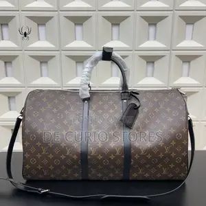 Louis Vuitton Duffel Bag