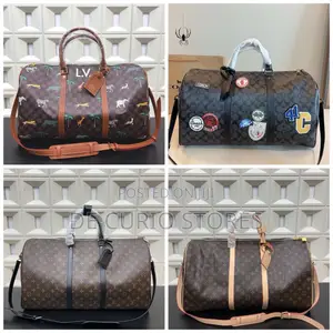 Louis Vuitton Duffel Bag