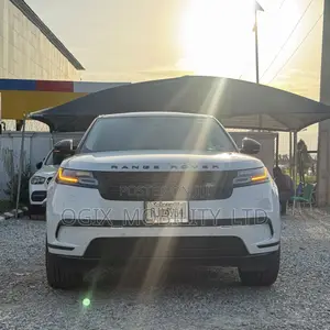 Land Rover Range Rover Velar 2021 White