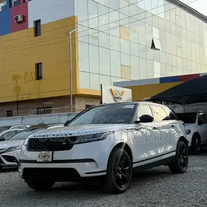 Land Rover Range Rover Velar 2021 White