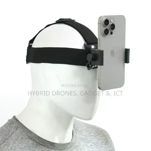 Head Strap Phone Holder