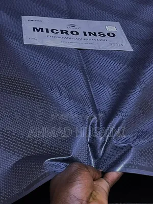Micro Inso Brocade