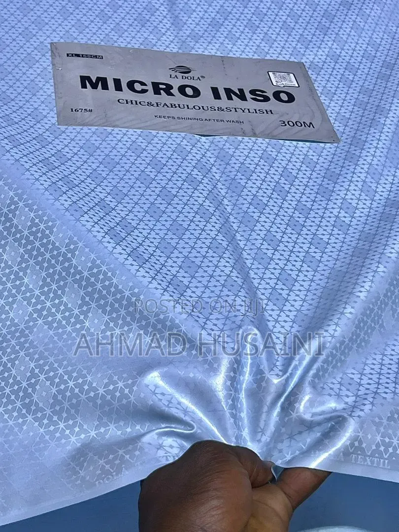 Micro Inso Brocade
