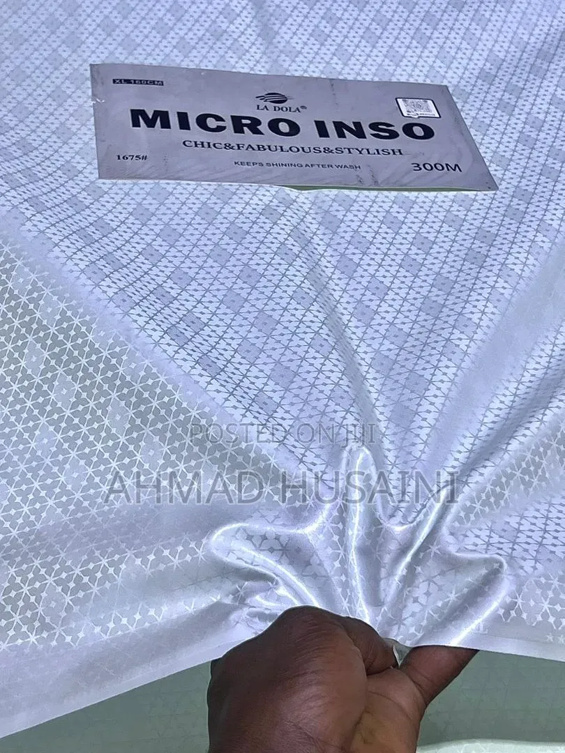 Micro Inso Brocade