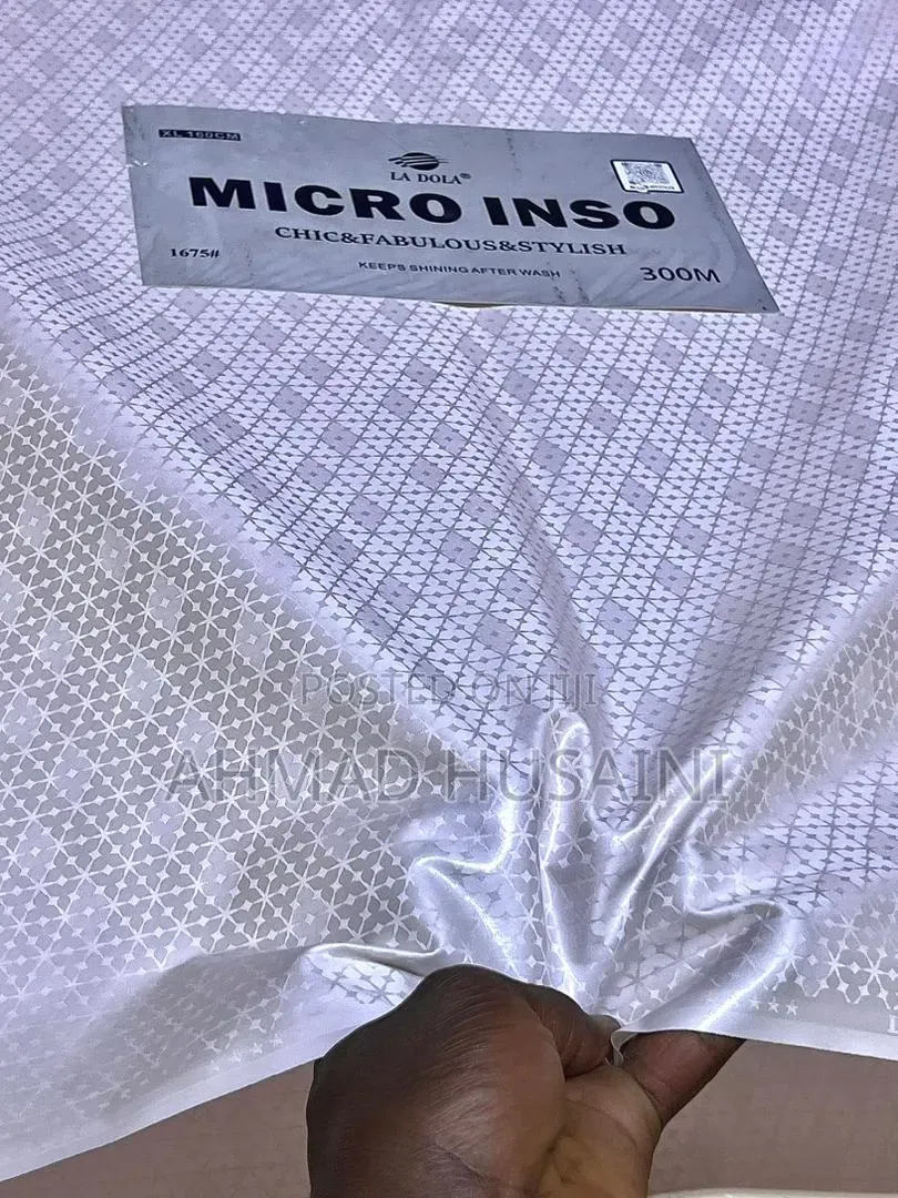 Micro Inso Brocade
