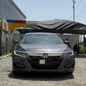 Honda Accord 2020 Gray
