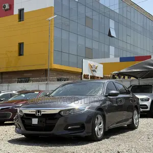 Honda Accord 2020 Gray