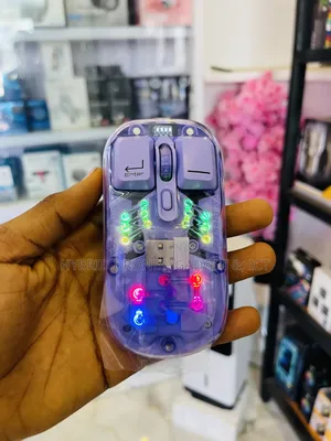 Q11 4d RGB Gaming Mouse for Laptop/Desktop
