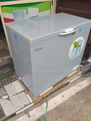 Brand New Bona Solar Chest Freezer Ac/Dc Key Super Cooling External