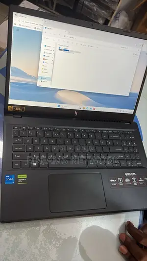 Laptop Acer Nitro 5 16GB Intel Core i5 SSD 512GB