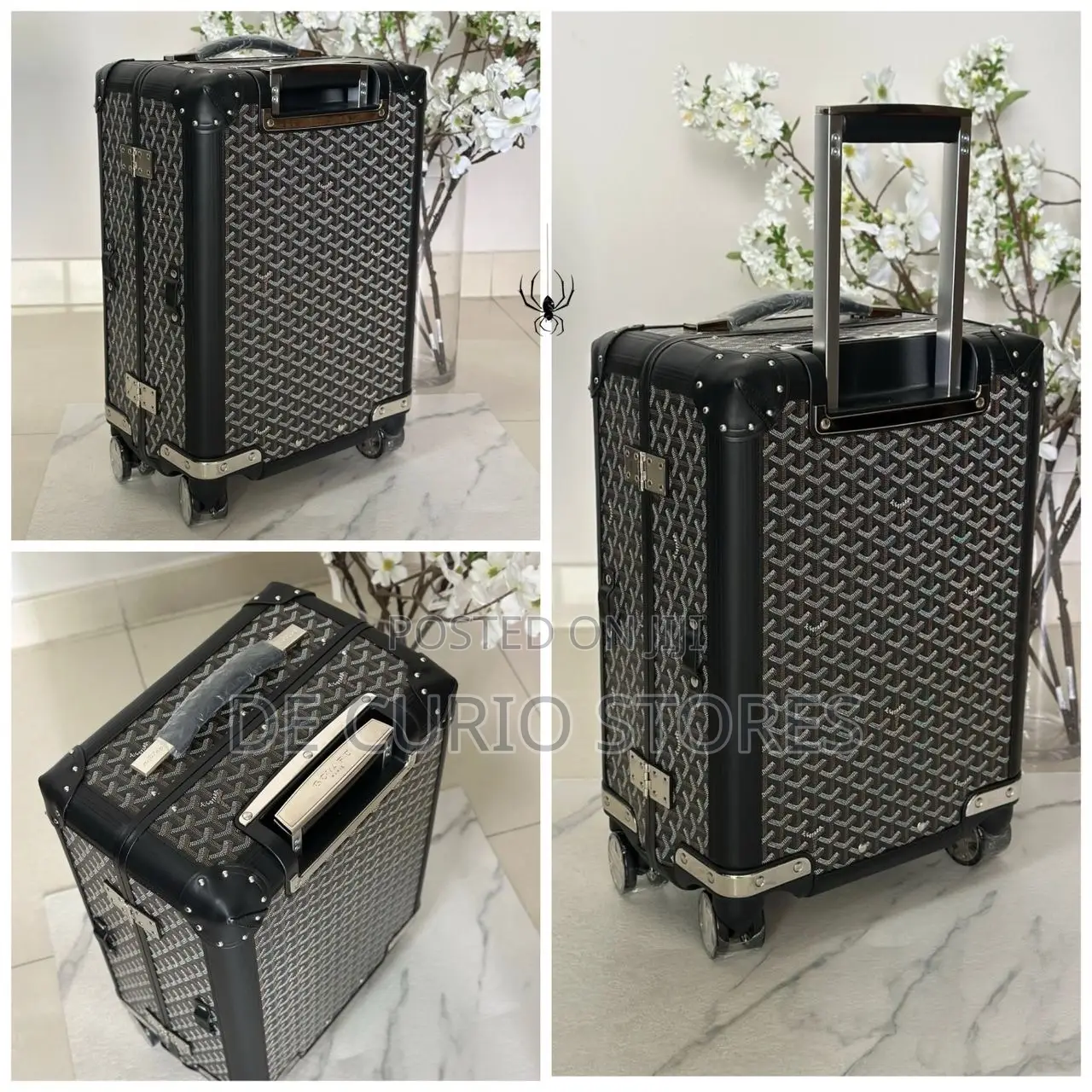 Goyard Suitcase