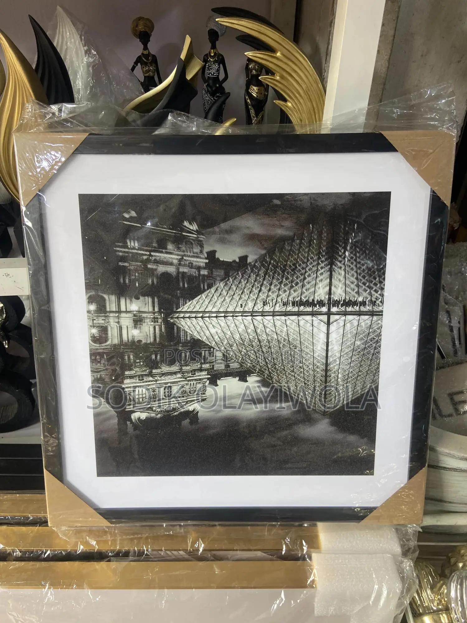 Wall Frame