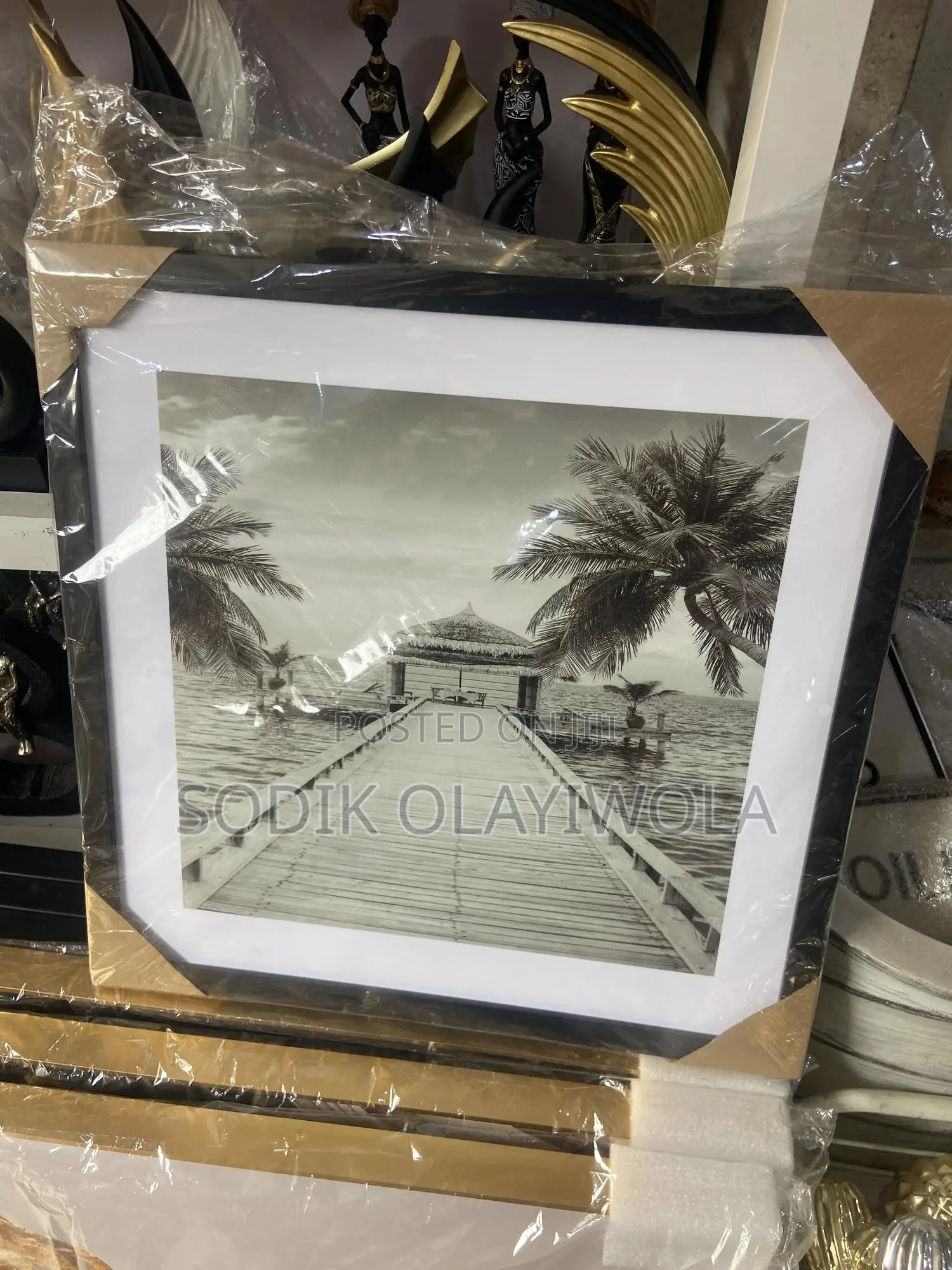Wall Frame