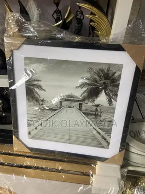 Wall Frame
