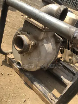 2 Inch Pumping Machine