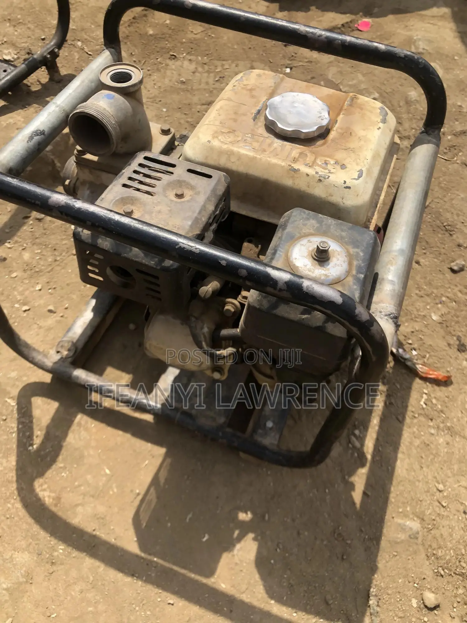 2 Inch Pumping Machine