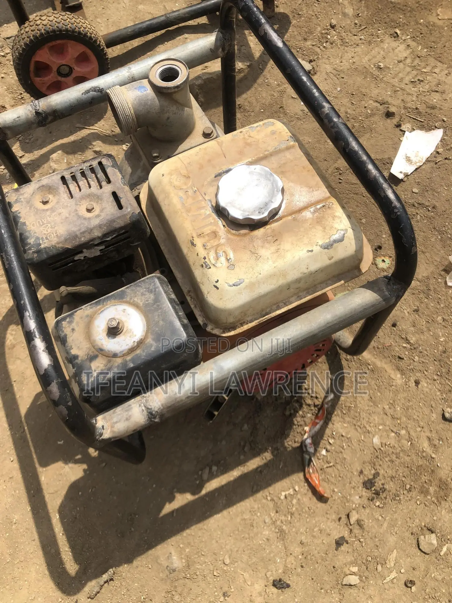 2 Inch Pumping Machine