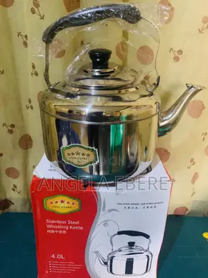 Stainless Kettle