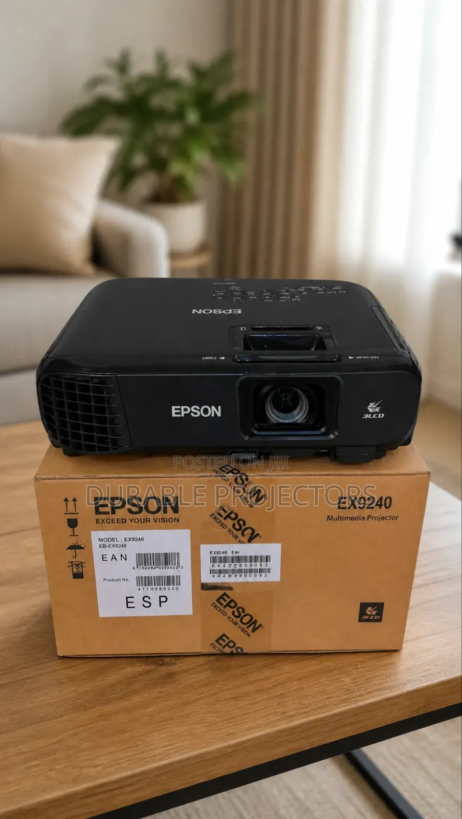 Super Clear Cinema Wireless Projector Lekki , Vi ,Abuja ,Warri , Ph ,