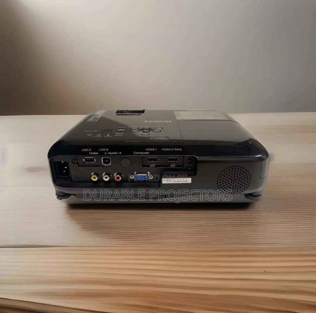 Super Clear Cinema Wireless Projector Lekki , Vi ,Abuja ,Warri , Ph ,